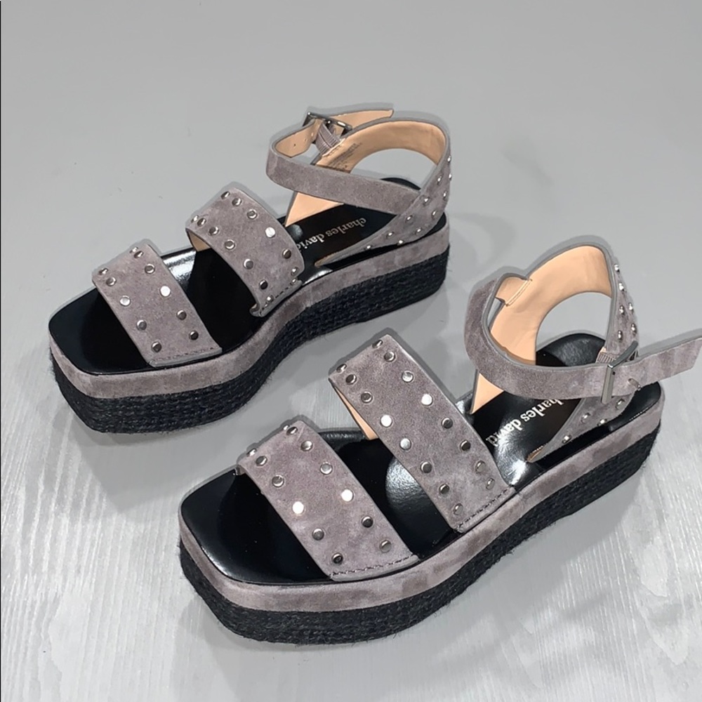 Charles David Women's Madeira Sandal - Picture 2 of 11